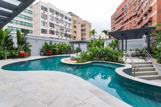 Apartamentos no Leblon Perto da Rua Dias Ferreira - 2