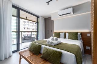 Apartamentos no Leblon Perto da Rua Dias Ferreira - 9