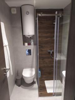 Family apartmans Harry- apartmans of the Apart Hotel & spa Zoned, Kopaonik - special benefit, children up to 13 years of age accompanied by two adults stay for free-parking-breakfast&swimming pool with sun terrace, sun loungers, towels and hotel slippers - 5