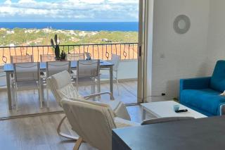 T4-80m2 superbe vue mer Sant Ambroggio - Lumio - 2