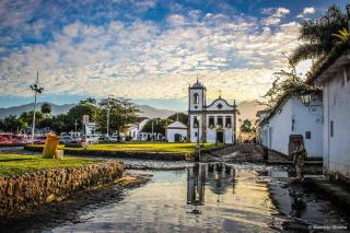 Casa de Hóspedes da Xú - Pontal - Paraty - 2