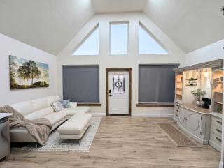 Willis Country Cabins- Couples Suite -#4 - Point - 9