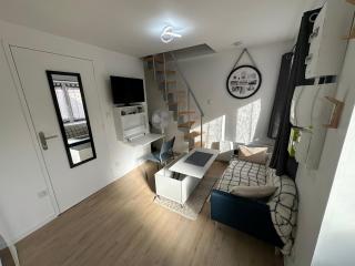 Belle Maison de ville neuve - Angers - 6