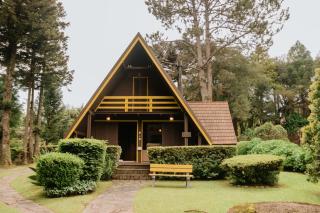 Cabana Suiça - Canela - 0