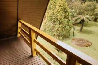 Cabana Suiça - Canela - 4