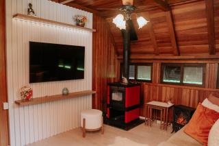Cabana Suiça - Canela - 3