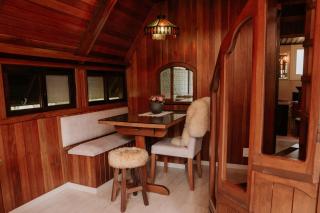 Cabana Suiça - Canela - 1