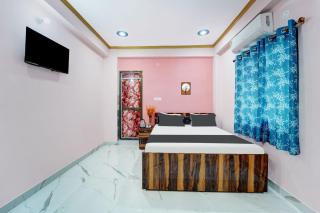 Hotel O R K Marriage Hall and Guest House - Bihta - 9