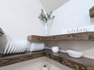 Willis Country Cabins- Couples Suite -#4 - Point - 4