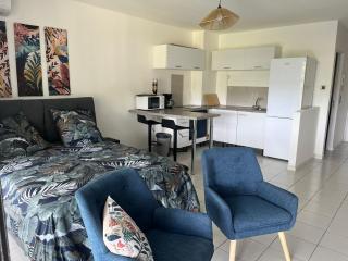 Grand Studio avec piscine - Les Cyclades - Didier - 8