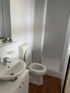 Chalet-Mobilehome mit Pool - Turanj - 3