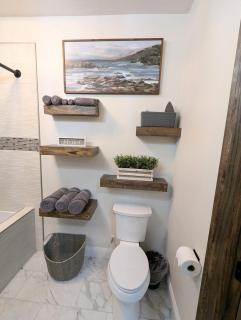 Willis Country Cabins- Couples Suite -#4 - Point - 1