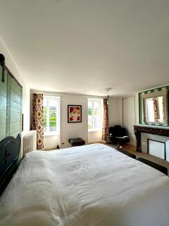 Chambre d'hôtes de charme Partager Enregistrer - Valognes - 8