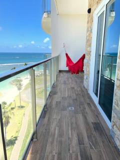 Apartamento en Playa Escondida - Front View - María Chiquita - 6