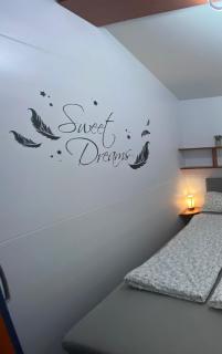 Chalet-Mobilehome mit Pool - 1
