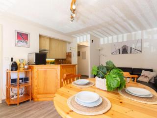 Confort au centre de Saint Lary: T3 avec balcon, cuisine équipée - FR-1-296-505 - Saint-Lary-Soulan - 0