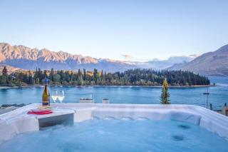 Kakara Moana - Lake Views & Spa Pool - Queenstown - 0