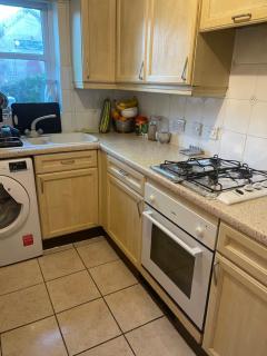 Double bedroom with continental Breakfast and bathroom - Oxford - 4