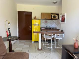 Lindo Apto no Flat Vilamar Suites, Porto das Dunas - Aquiraz - 1
