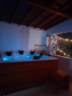 Acogedora Casa De Campo Con Jakuzzi, Descanso Garantizado - 9