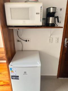 Suíte com ar condicionado e Wi-Fi - 4