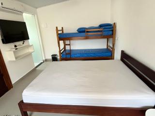 Suíte com ar condicionado e Wi-Fi - 7