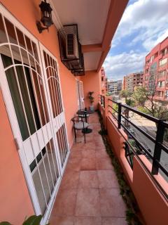Z house stylish Gueliz flat near Eden Square - 5