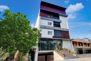 Collection O De Alphabet Hotel ECIL - 9