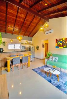 Linda casa em Juquehy a 150 metros da praia!! Casa em condomínio! - São Sebastião - 6