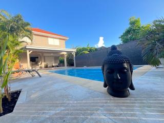 Villa dO, Sainte Anne Piscine et proche Plage - Sainte-Anne - 0