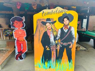 Tombstone - Valle de Bravo - 7