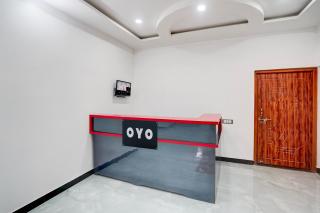 Hotel O Hotal RK Palace - Fatehpur - 9