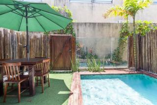Casa com Piscina 20 metros do mar - Milagres - Passo de Camarajibe - 3