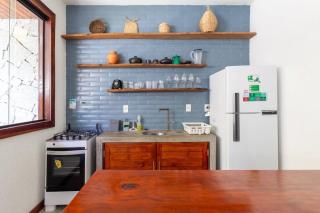 Casa com Piscina 20 metros do mar - Milagres - 2