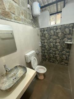 English Rustic Stone Cottage - 2