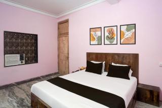 Hotel O PV Palace - Raipur - 8
