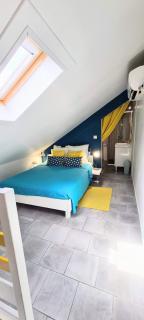 Duplex Bwa Soley, Face à la mer, à 5 min du centre ! - Schœlcher - 7