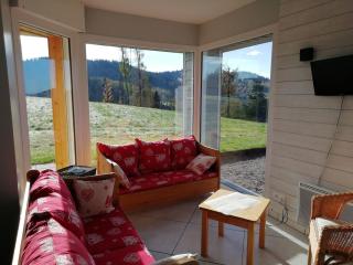 Gîte neuf au calme près de Gérardmer avec terrasse et balades en forêt - FR-1-589-217 - 5