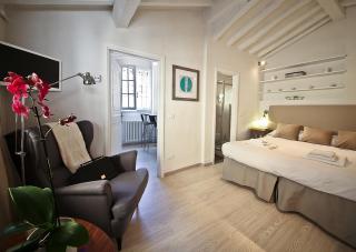 Apartments Florence Pinzochere Mansarda - Florença - 9