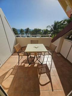 studio Le Palma, vue mer - 1