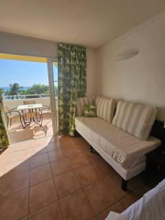 studio Le Palma, vue mer - Courcelles - 4