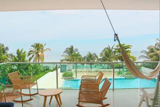 Magico Apartamento Frente al Mar 3 Habitaciones TR21 - 9