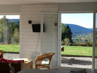 Gîte neuf au calme près de Gérardmer avec terrasse et balades en forêt - FR-1-589-217 - Le Tholy - 4