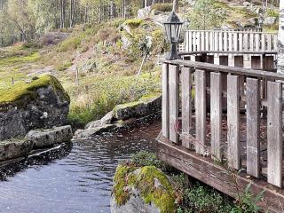 Holiday home KVINESDAL - Vatland - 3