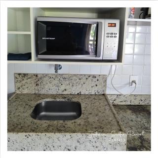 Jatiúca Suítes Resort - Flat 413 - Maceió - 2