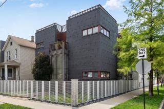 5BR 5BA Architectural Estate-Theatre Gym Rooftop - Chicago - 4
