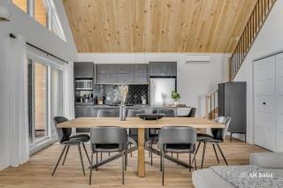 Villa Rosa Madha - Scandinave - Cosy avec spa - Sainte-Catherine - 3