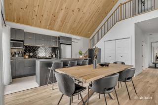 Villa Rosa Madha - Scandinave - Cosy avec spa - Sainte-Catherine - 2