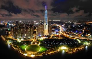 The Suite Landmark Saigon - Ho Chi Minh-stad - 1