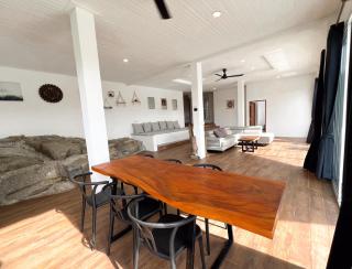 4 bed rooms sea view villa with pool - Chaloklum - 4